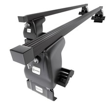 Barre portatutto in acciaio