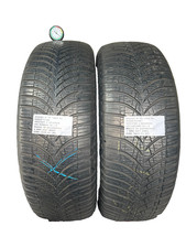2 PNEUMATICI USATI 225/65 R 17 106V XL GOODYEAR 4STAGIONI M+S 4 MM DOT 0920