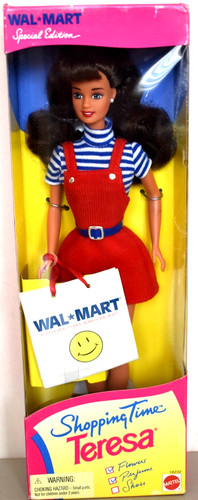 Playline coll walmart 1997 - walmart,