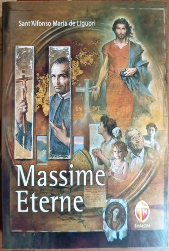 Massime eterne sant - massime, sant'alfonso