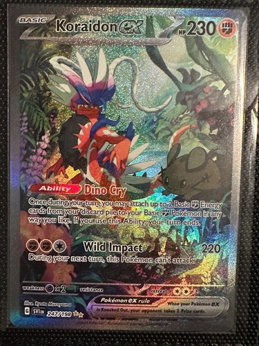 Carta pokemon misprint david - carta,