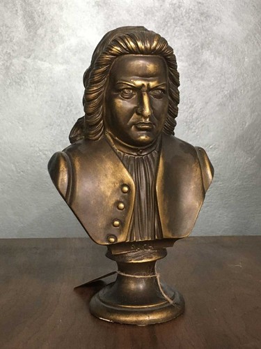 Busto polvere marmo - busto,