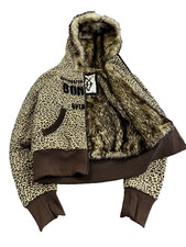 Felpa con cappuccio vintage If