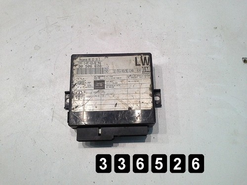 Opel vectra ecu 90506670 1996 - opel,
