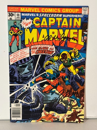 Captain marvel - captain,