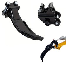 Bagger-Ripper Bodenfräse