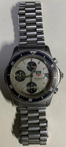Tag heuer 2000 - tag,