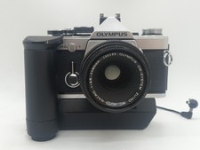 Olympus OM-2n OM Zuiko MC Auto