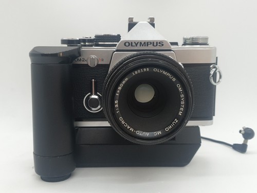 Olympus zuiko mc - om-2n, auto