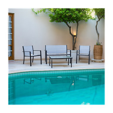 Salotto 2 Posti con 2 Poltrone