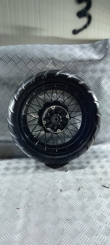Cerchio ruota posteriore honda - ruota,