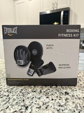 Everlast Boxe Fitness Kit