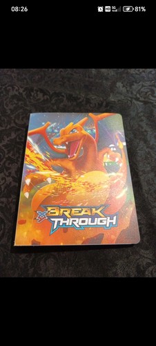 Pokémon album con - album, 56