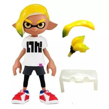 Set figure Splatoon 2 Gashapon