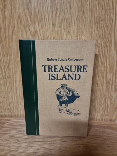 Treasure island robert louis - island:,
