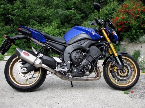 Yamaha fz8 fazer8 - fz8,
