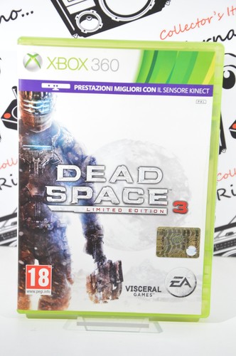 Dead space limited - dead, edition