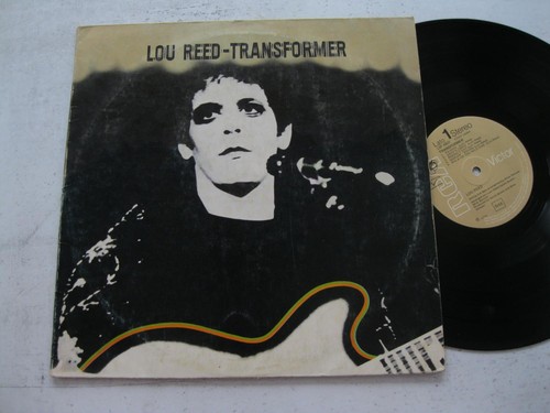 Lou reed transformer - lp, –
