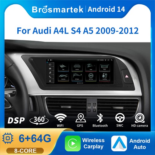 Autoradio android 14 - 8.8",