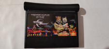 ATARI JAGUAR LOOSE SOLO CARTRIDGE WORKING  TREVOR MCFUR IN THE CRESCENT GALAXY