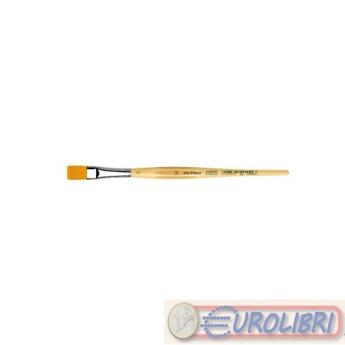 Pennelli piatti 6pz da - piatti,