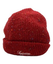 SUPREME Berretto maculato colorato Rosso