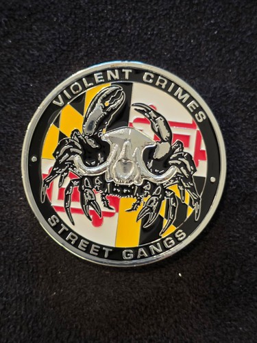 Violent crimes street - violent, gang