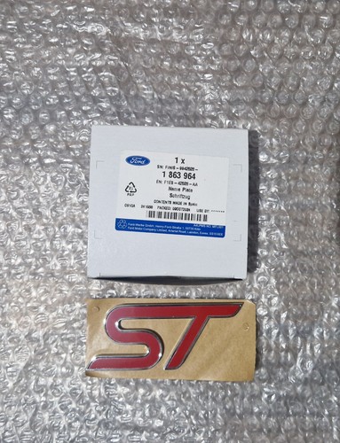Ford scritta 1863964 - st,