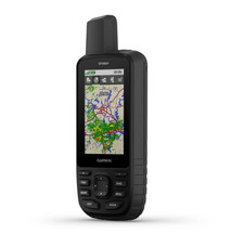 Garmin GPSMAP 67 Sensori