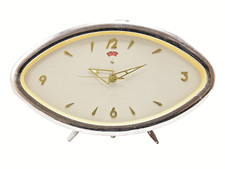 Antica Sveglia Ovale Gallo