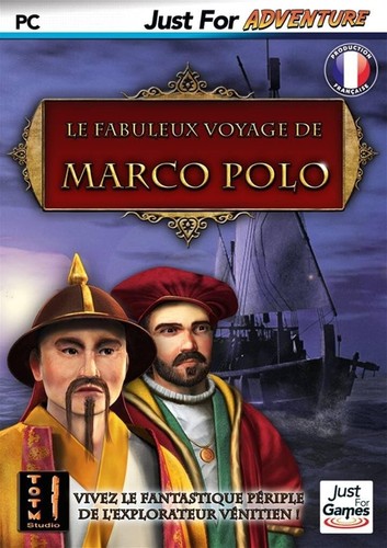 Fabuleux voyage marco - le, de