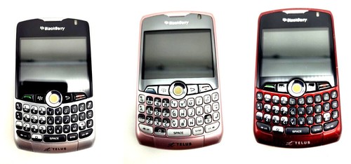 Blackberry curve 8330 - blackberry,