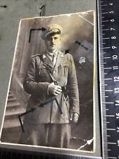 Regia,guardia Di Finanza,maresciallo,medagliere,8 Rgmt,divisa,fascismo,fregio