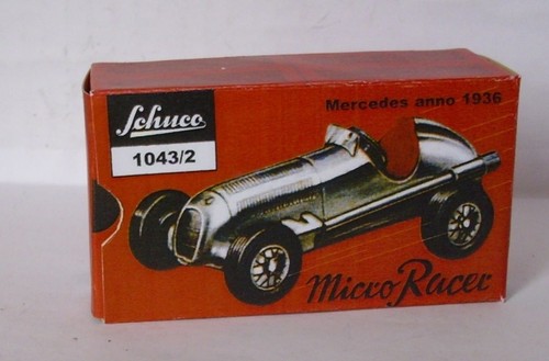 Repro box schuco micro racer - box,