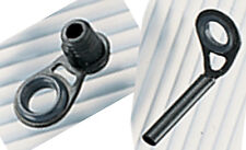 puntale scorrevole anelli canna da pesca riparazione montaggio bolognese  