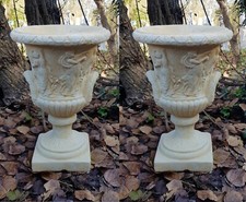 VASO CALICE ORCIO COPPIA DI