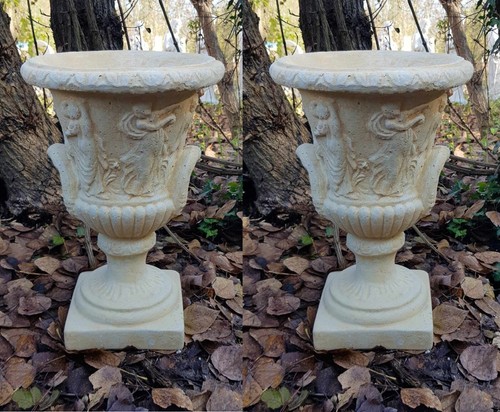 Vaso calice orcio coppia - calice, di