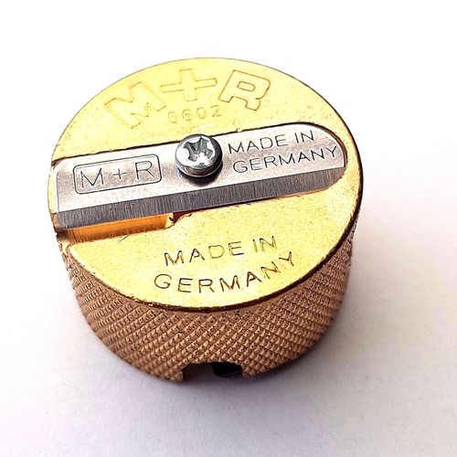 German made solid brass - brass, pencil
