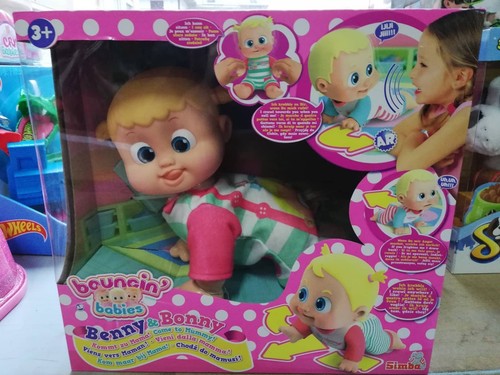 Bouncin babies benny bonny - babies, e
