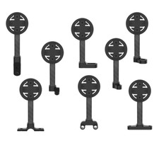 Supporto computer anteriore