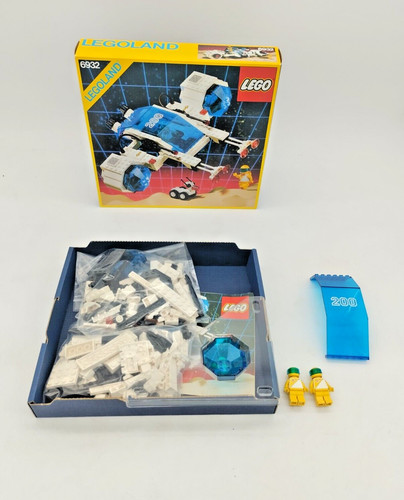 Lego 6932 stardefender 200 - stardefender, "200"