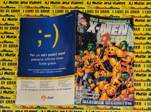 Fumetto comics gli - (k15),