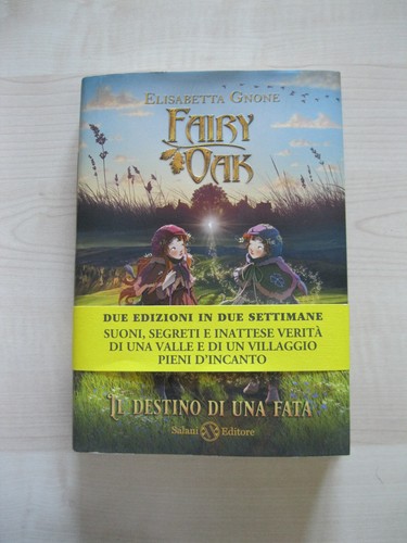 Fairy oak destino - destino, una
