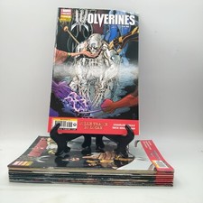 Wolverines 1/10- Serie