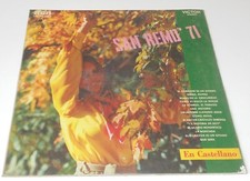 FESTIVAL SAN REMO 71 EN