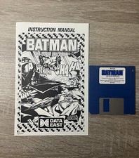Data east 1988 batman - batman, il
