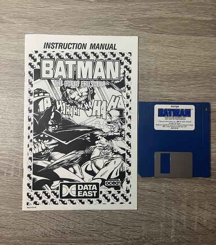 Data east 1988 - data,