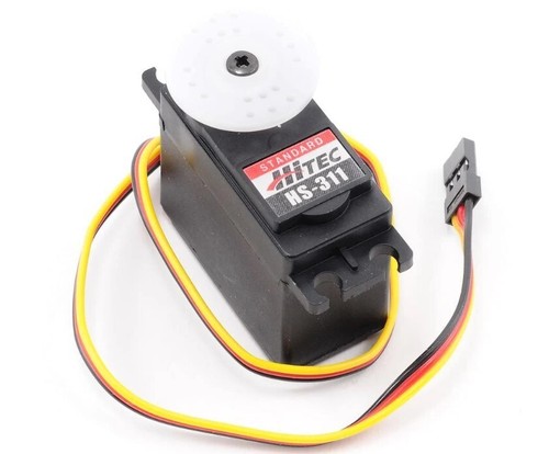 Hitec 311 servo - hitec,