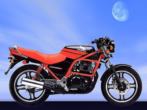 Pdf honda cb350s nc22 cb450s - pdf,