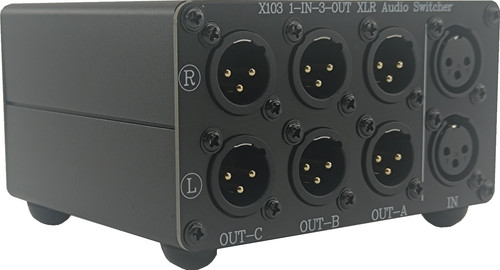 Solupeak out xlr - 1,